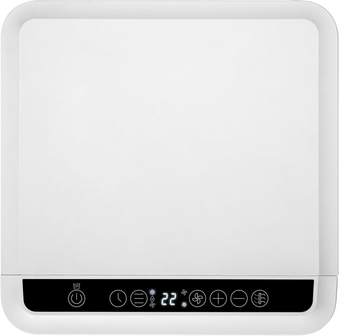TROTEC Klimagerät PAC 2015 E – 2,1 kW (7.200 BTU), für Räume bis 65 m³, 3-in-1: Kühlung, Ventilation
