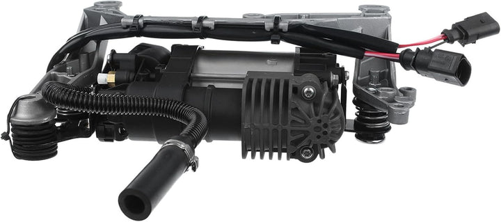 Frankberg Luftfederung Kompressor Kompatibel mit C.a.y.e.n.n.e 92A 3.0L-4.8L 2011-2017 T.o.u.a.r.e.g