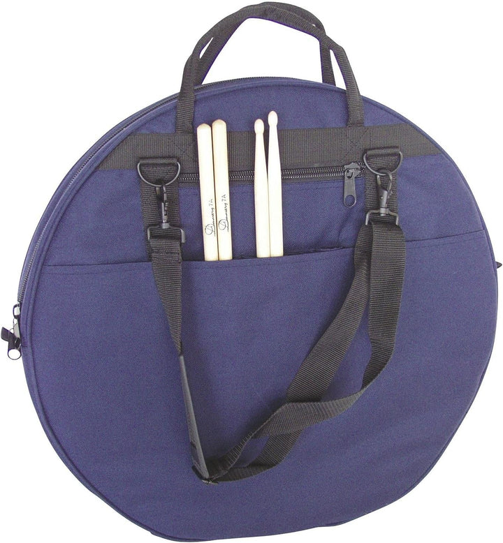 DIMAVERY DB-30 Becken-Tasche | Tragetasche für Becken