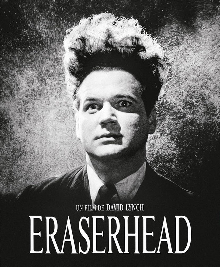Eraserhead [Blu-ray] [FR Import], Blu-ray