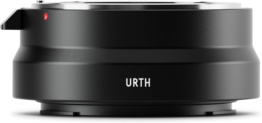 Urth Objektivadapter: Kompatibel mit Nikon F Objektiv und Canon R Kameragehäuse, Nikon F