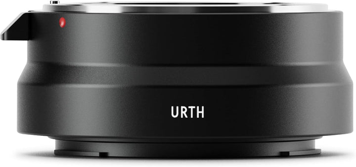 Urth Objektivadapter: Kompatibel mit Nikon F Objektiv und Canon R Kameragehäuse, Nikon F