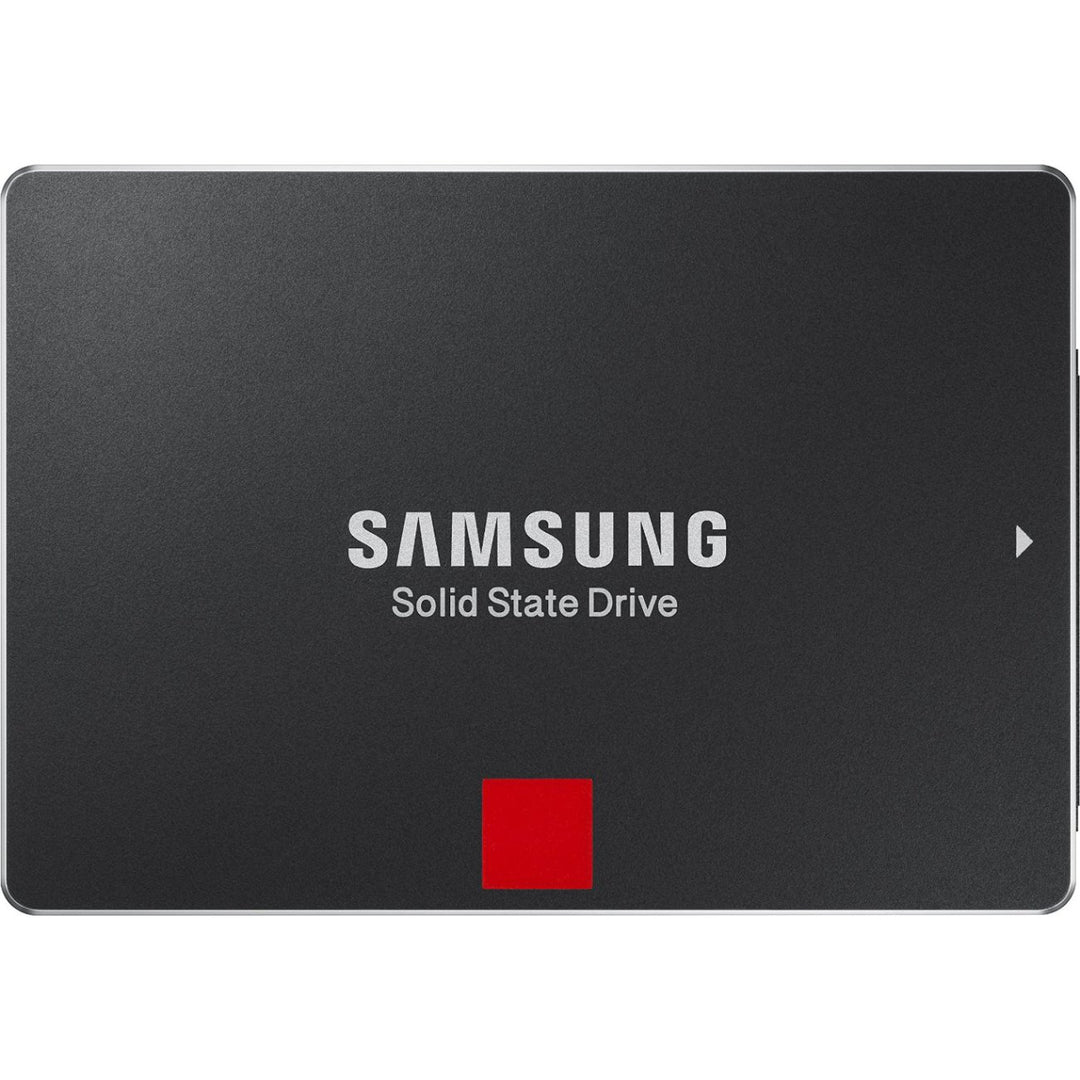 Samsung 850 Pro MZ-7KE2T0BW 2 TB interne SSD (6,3 cm (2,5 Zoll), SATA III) schwarz, 2 TB