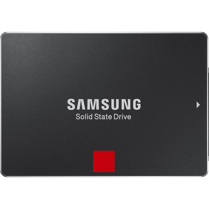 Samsung 850 Pro MZ-7KE2T0BW 2 TB interne SSD (6,3 cm (2,5 Zoll), SATA III) schwarz, 2 TB