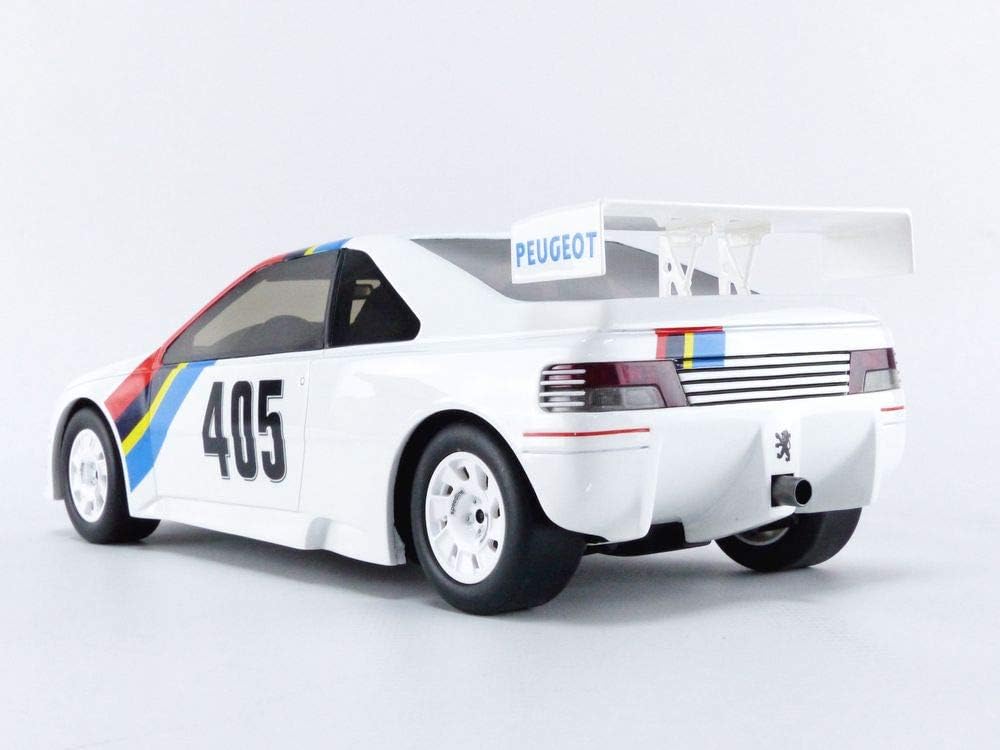 Ottomobile OTTO Mobile Miniaturauto aus der Kollektion, OT850, Weiss/Rot/Blau