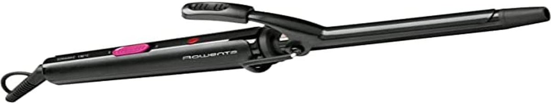 Rowenta CF2133 Lockenstab 16 mm Lockenstab 25 W Keramikbeschichtung Temperatur 180 °C Heizanzeige Ka