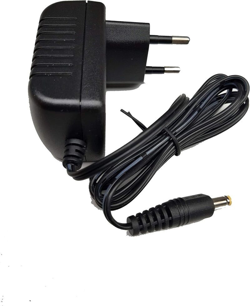 Link-e : Ersatzladegerat Netzteil Kompatibel mit SEGA Genesis Megadrive 2 Konsole
