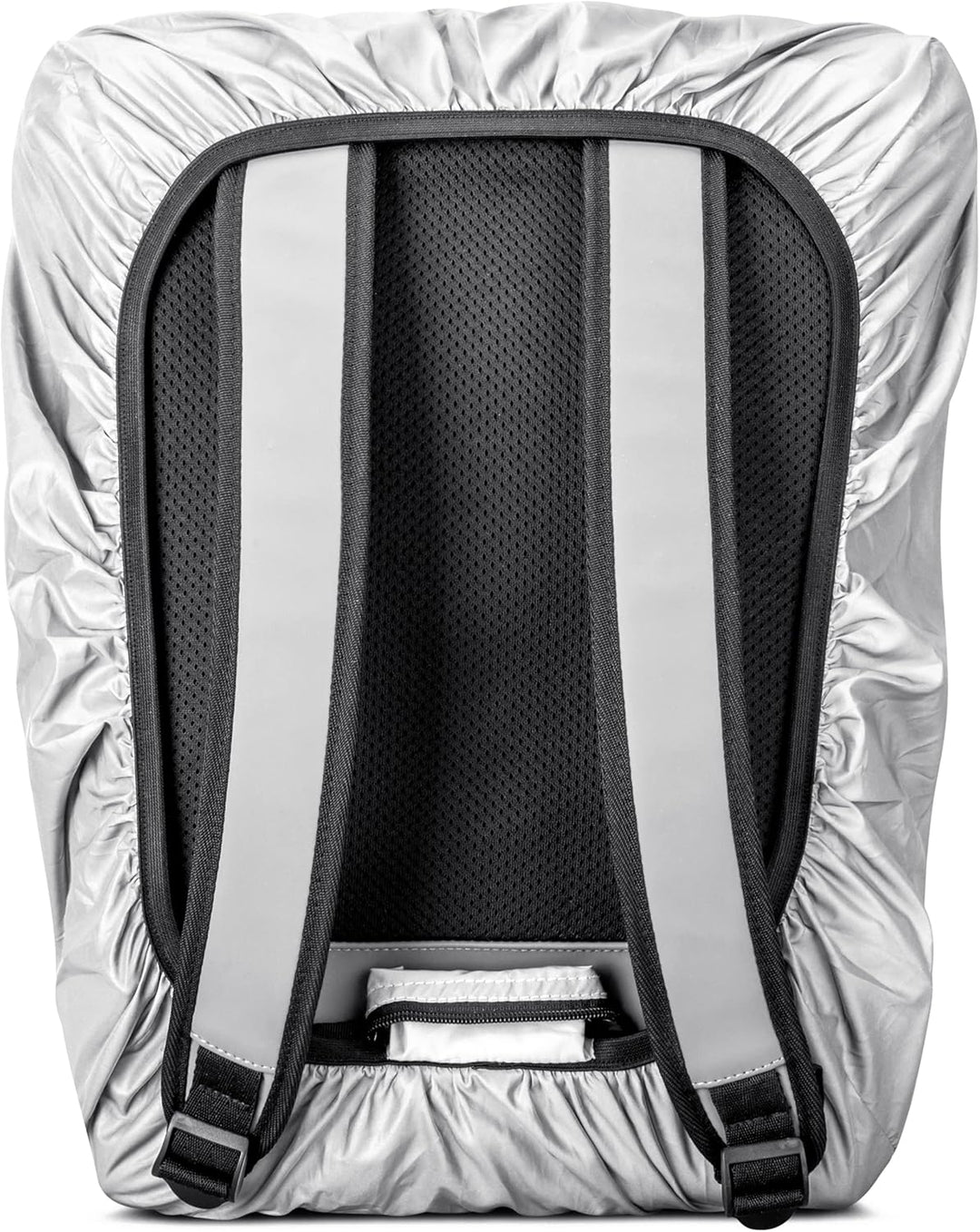 Johnny Urban Regenschutz für Rucksack Reflektierend - BO - Regenhülle für Backpack, Schulranzen oder