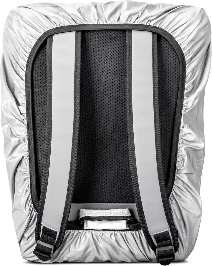 Johnny Urban Regenschutz für Rucksack Reflektierend - BO - Regenhülle für Backpack, Schulranzen oder