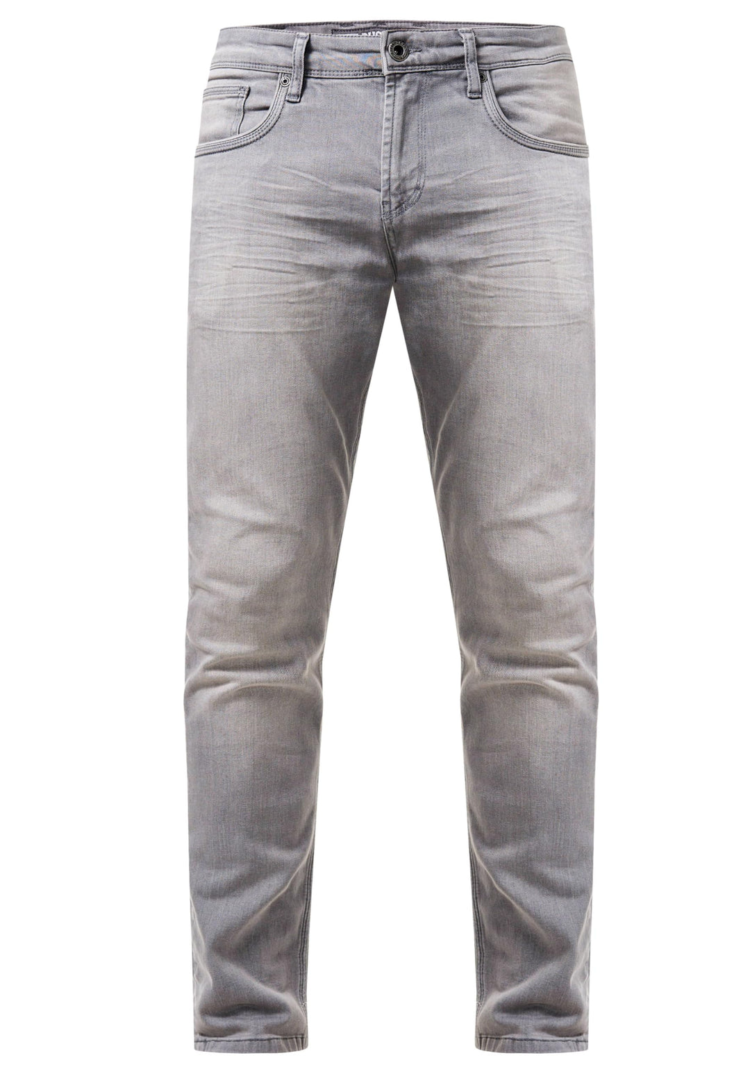 Rusty Neal Herren Melvin Jeans, Light Grey - 3