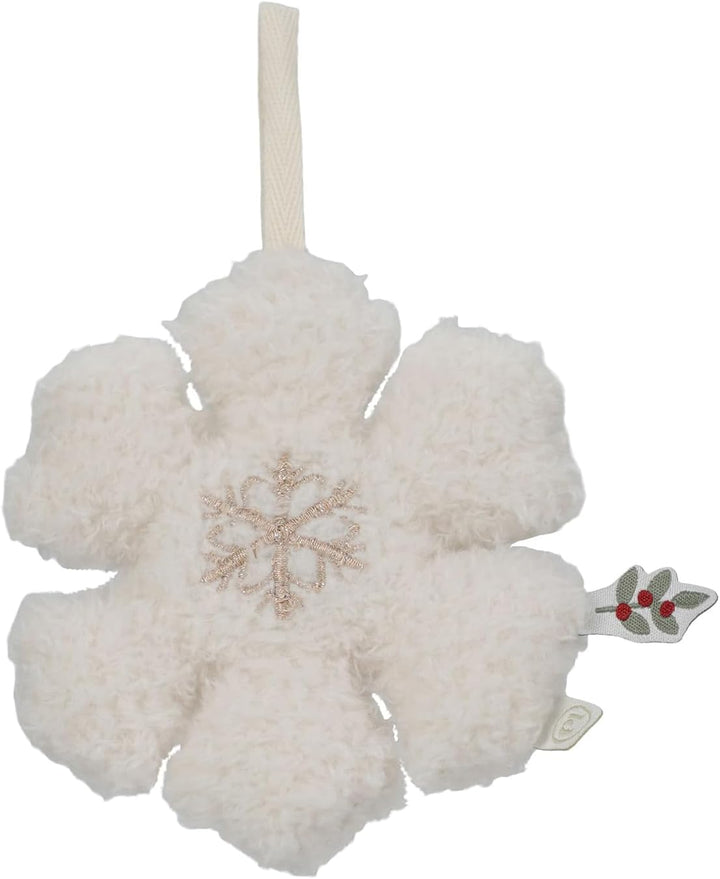 Little Dutch Christbaumschmuck Weihnachtsbaumschmuck Anhänger Soff-Figuren 4er Set Rosa - Weihnachte