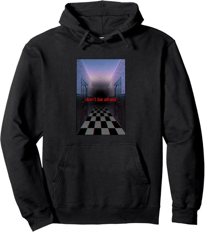 Anemoiacore Aesthetic Liminal Space Weirdcore Anämie Pullover Hoodie