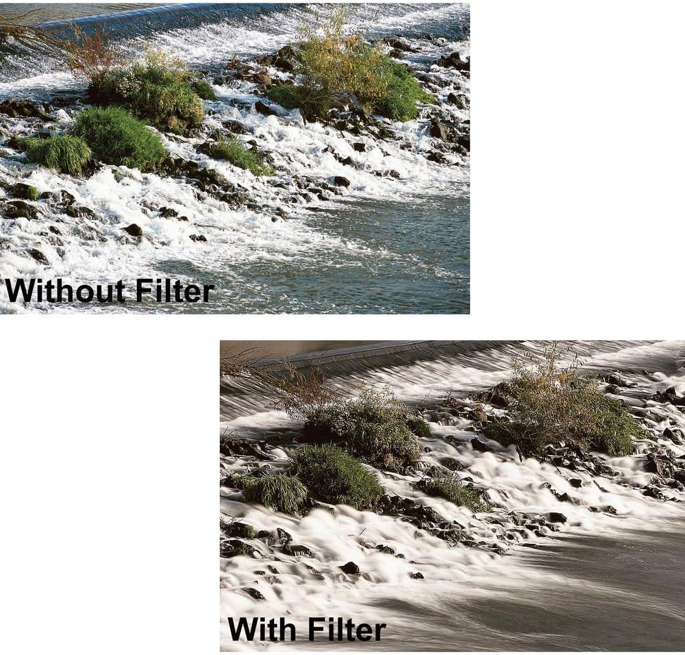 B+W Graufilter ND64 (43mm, E, F-Pro, 2x vergütet, Professional) 43 mm, 43 mm