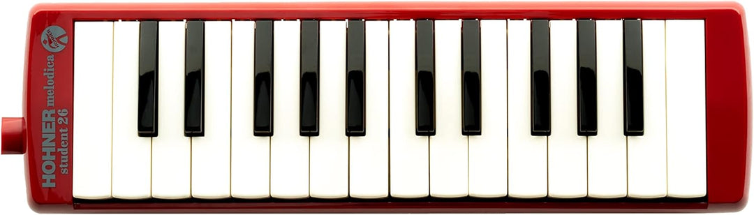 Hohner Melodica, Student 26, rot