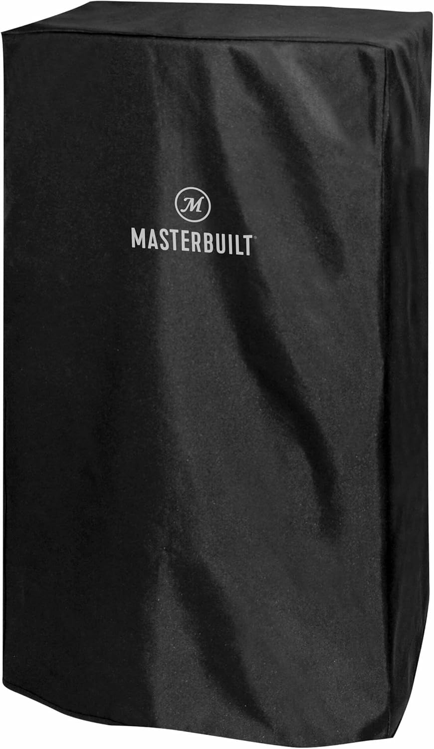 MasterBuilt MB20080319 Allwetter-Abdeckung, reissfest, UV-beständig 30-Zoll-Elektro-Räuchergeräte, S