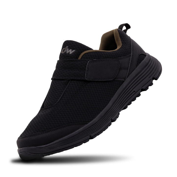 diawin Diabetiker Schuhe Herren und Damen – Nahtloser Grosszügiger Extratiefer Innenraum – Orthopädi
