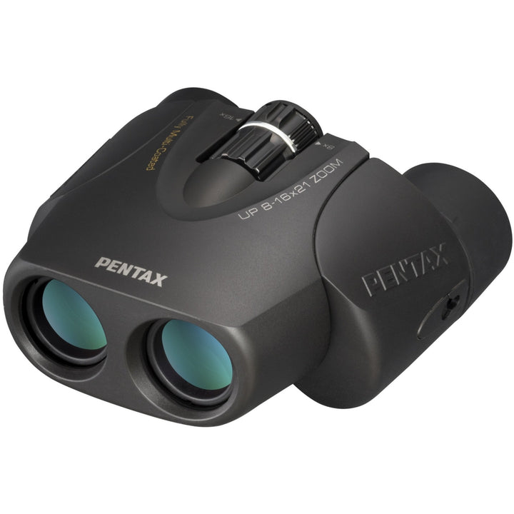 Pentax UP 8-16x21 Fernglas schwarz 8-16x21 Classic Single, 8-16x21 Classic Single