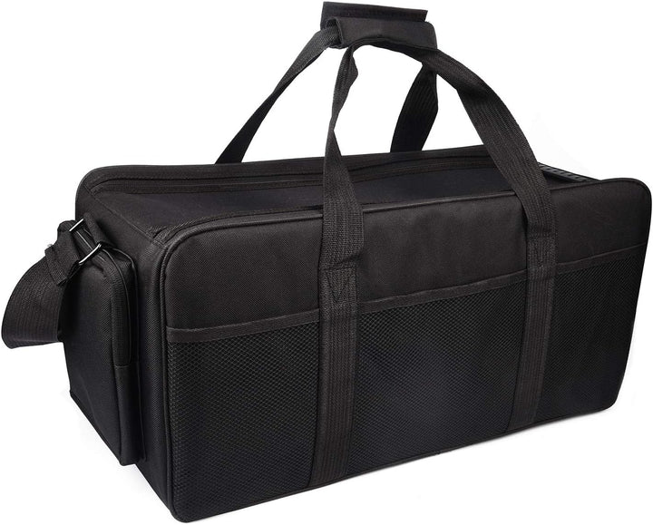 Bodyguard Videotasche XXXL Jupiter Fototasche gross für grosse Foto und Videokamera Tasche mit Varia
