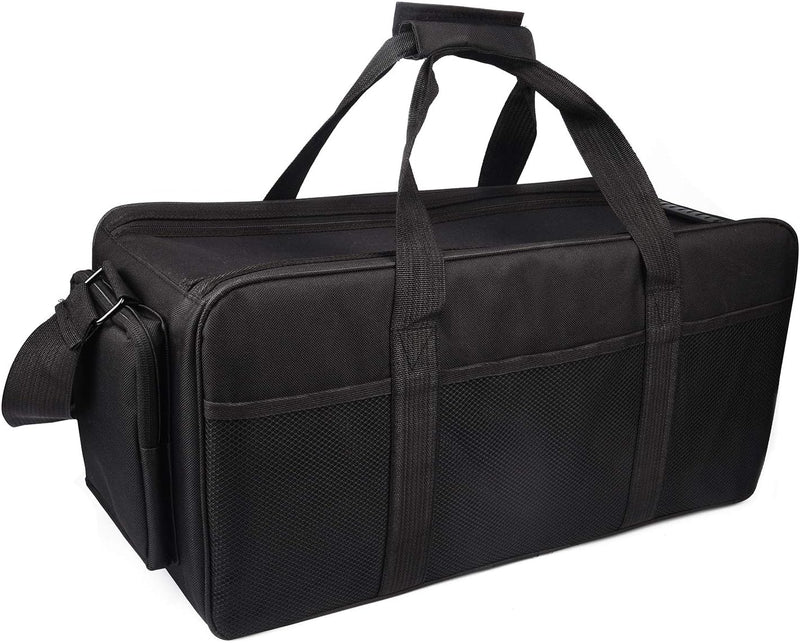 Bodyguard Videotasche XXXL Jupiter Fototasche gross für grosse Foto und Videokamera Tasche mit Varia