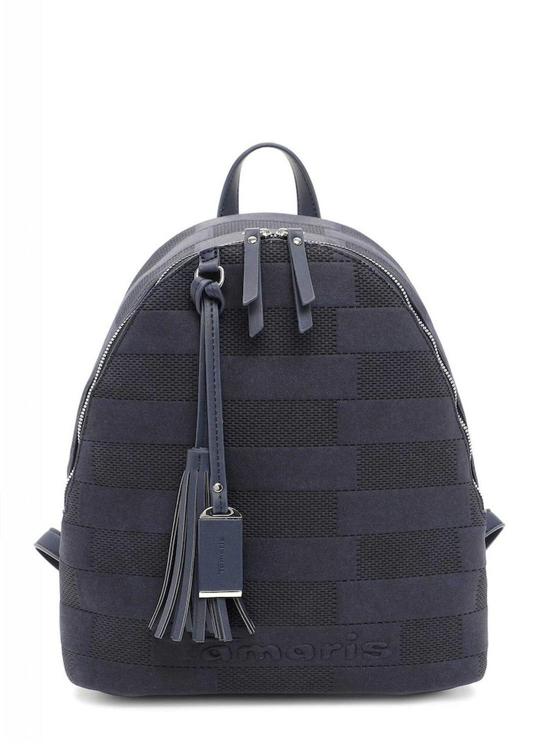 Tamaris Rucksack Letzia 32194 Damen Rucksäcke Uni Blue 500 Einheitsgrösse, Blue 500 Einheitsgrösse