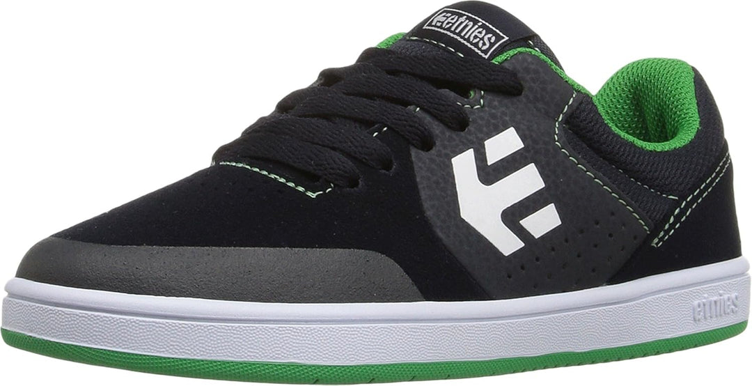 Etnies Kids Marana Skateboardschuhe 37.5 EU Blau Blue Green 495, 37.5 EU Blau Blue Green 495