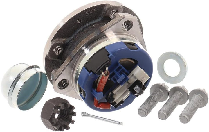 SKF Radlagersatz Radlager Set Vorne | VKBA 3511 | Für ASTRA G Box Car CLASSIC Convertible Coupe Esta