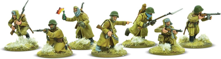 Soviet Winter Infantry
