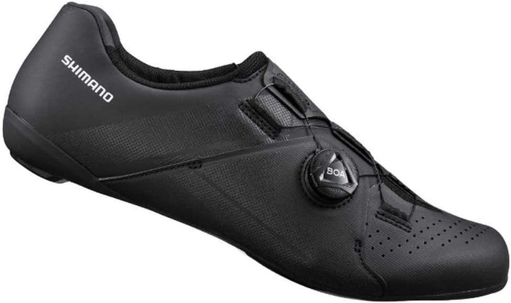 SHIMANO Unisex Zapatillas C. Rc300 Fahrradschuh 39 EU Schwarz, 39 EU Schwarz