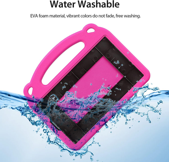 Kinder Hülle für Samsung Galaxy Tab A7 Lite 8,7 Zoll 2021 (SM-T227/T225/T220), Eva Leicht Stossfest
