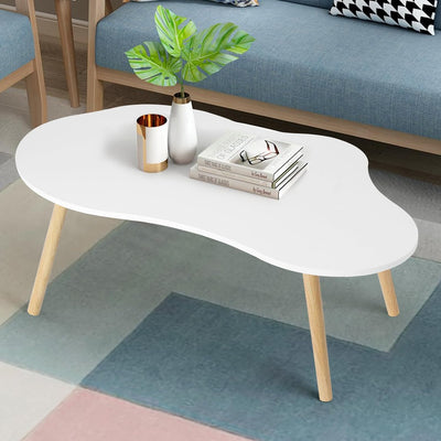 Napacoh Couchtische Sofatisch Beistelltische Wohnzimmertisch skandinavisch Kaffeetisch Satztisch für