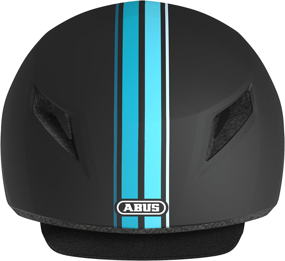ABUS YADD-I Fahrradhelm 51-55 cm streak black, 51-55 cm streak black