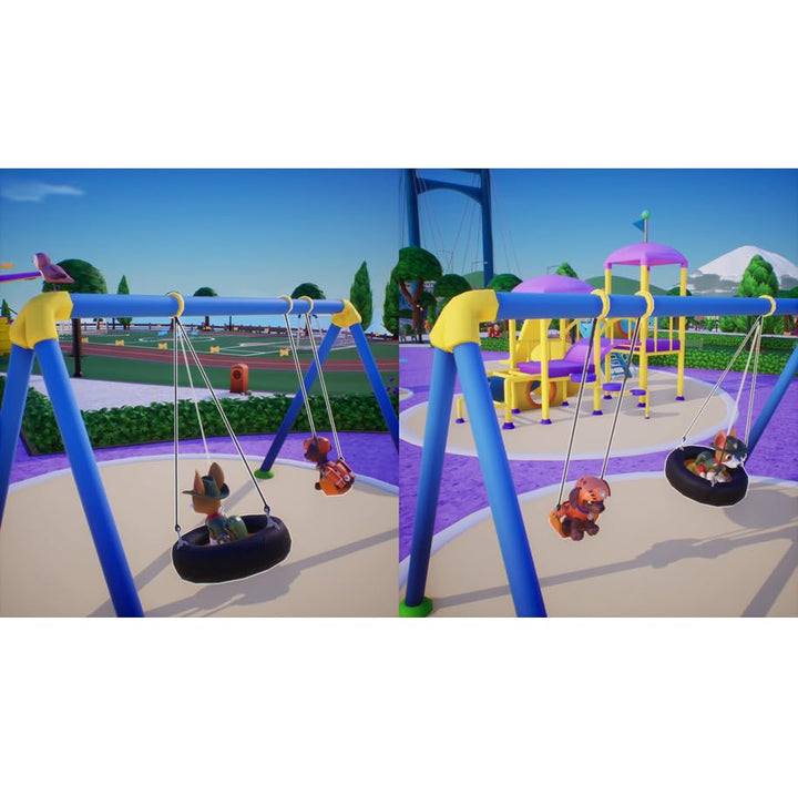 OUTRIGHT GAMES PAW PATROL WORLD PlayStation 5, PlayStation 5