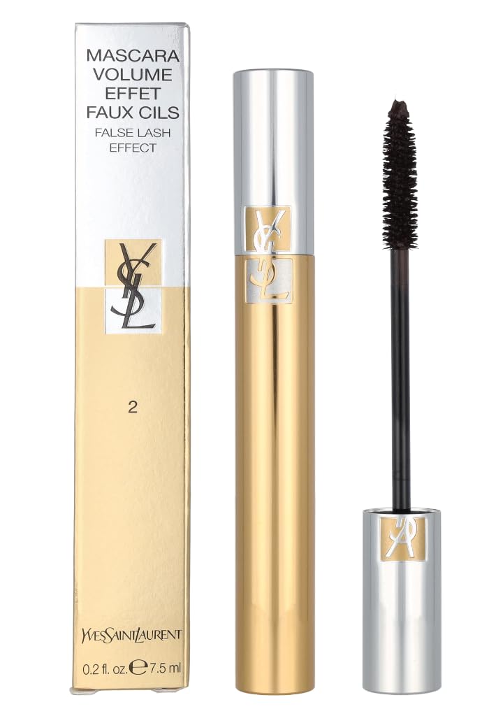 Yves Saint Laurent YSL Maske 1er Pack (1x 5 ml) brun 7.5 ml (1er Pack), brun 7.5 ml (1er Pack)