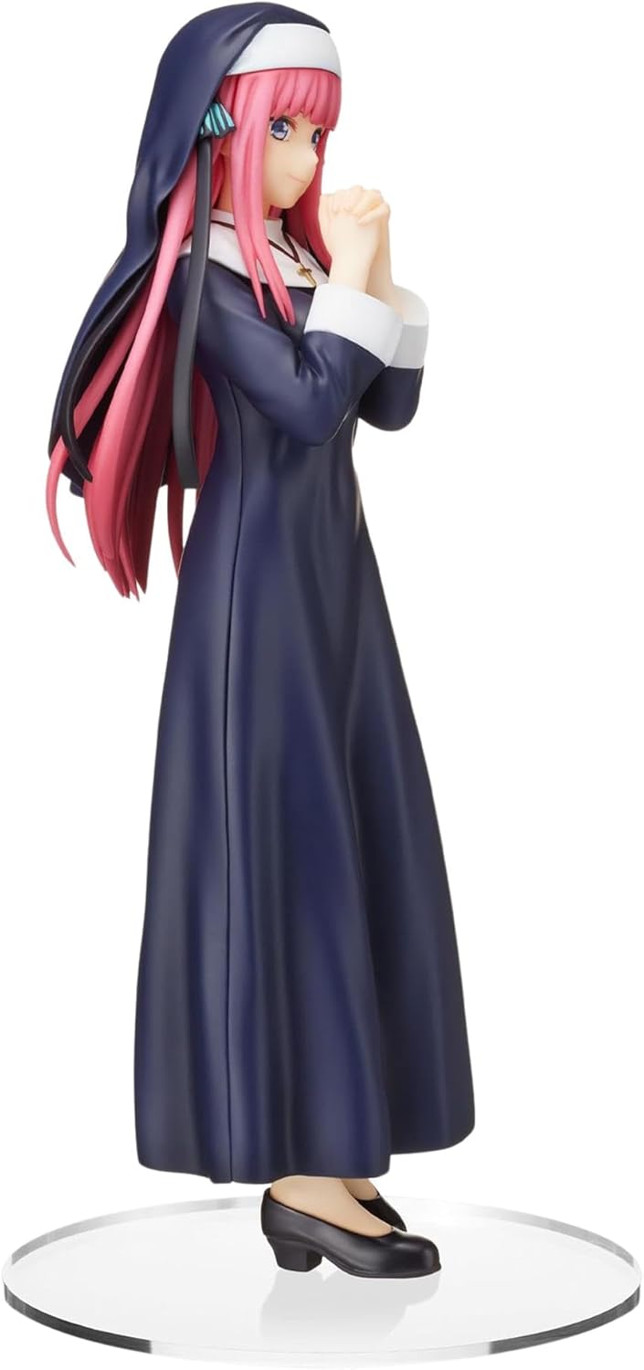 Sega Goods Quintuelle Quintuplets 2 – Nino Nakano Sister – Statuette 20 cm