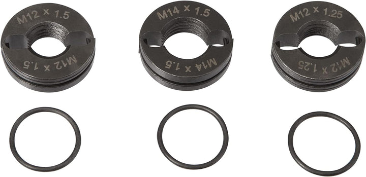 Gewindeschneider Gewinde Reparatur Radbolzen Radschrauben Werkzeug M12 M14