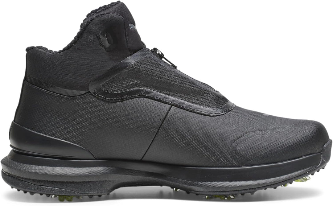 PUMA Herren Drylbl Boot Golfschuh 41 EU Puma Black Cool Dark Gray, 41 EU Puma Black Cool Dark Gray