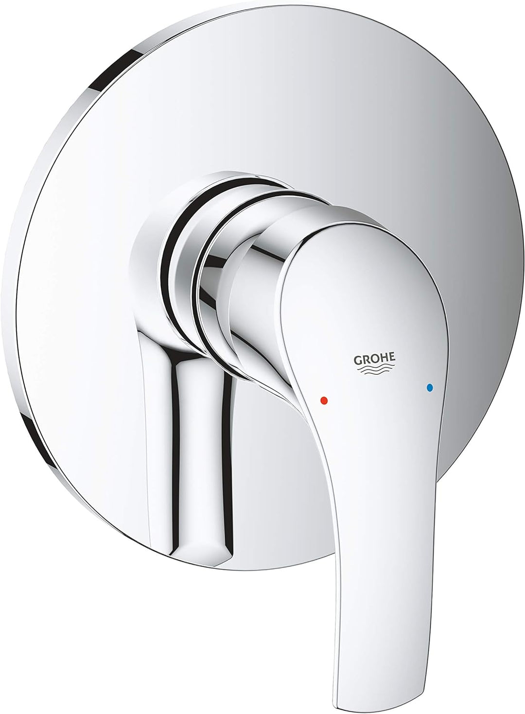 GROHE Eurosmart | Einhand-Brausebatterie | chrom | 24042002 Einhand-Brausebatterie Chrom, Einhand-Br