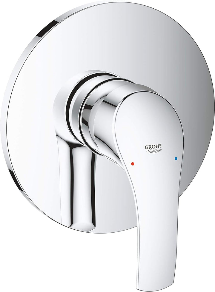 GROHE Eurosmart | Einhand-Brausebatterie | chrom | 24042002 Einhand-Brausebatterie Chrom, Einhand-Br