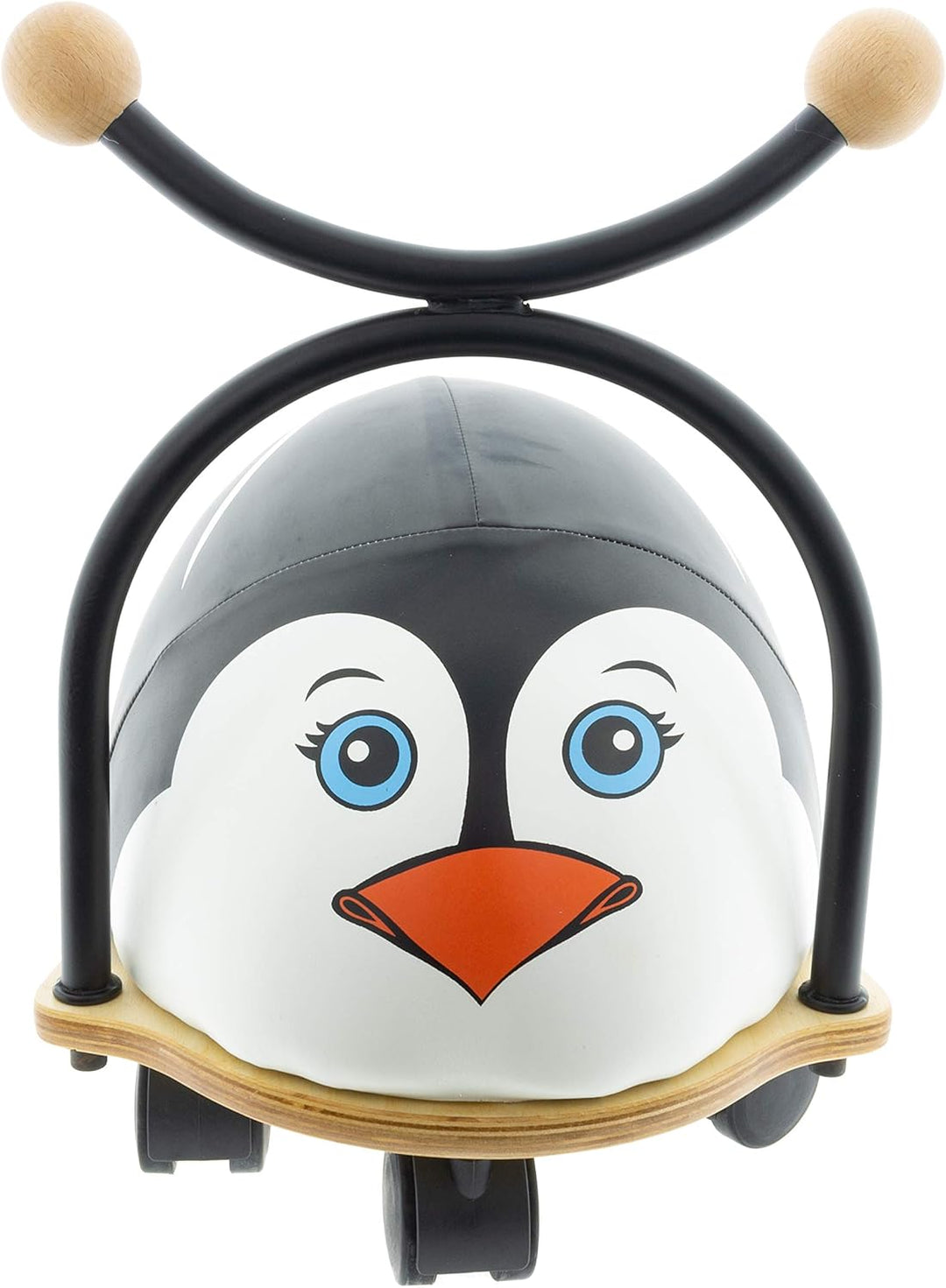 HOQ 666SPCO4 Rutschauto Pinguin (gross) Rutscher Kinderrutscher Baby Walker