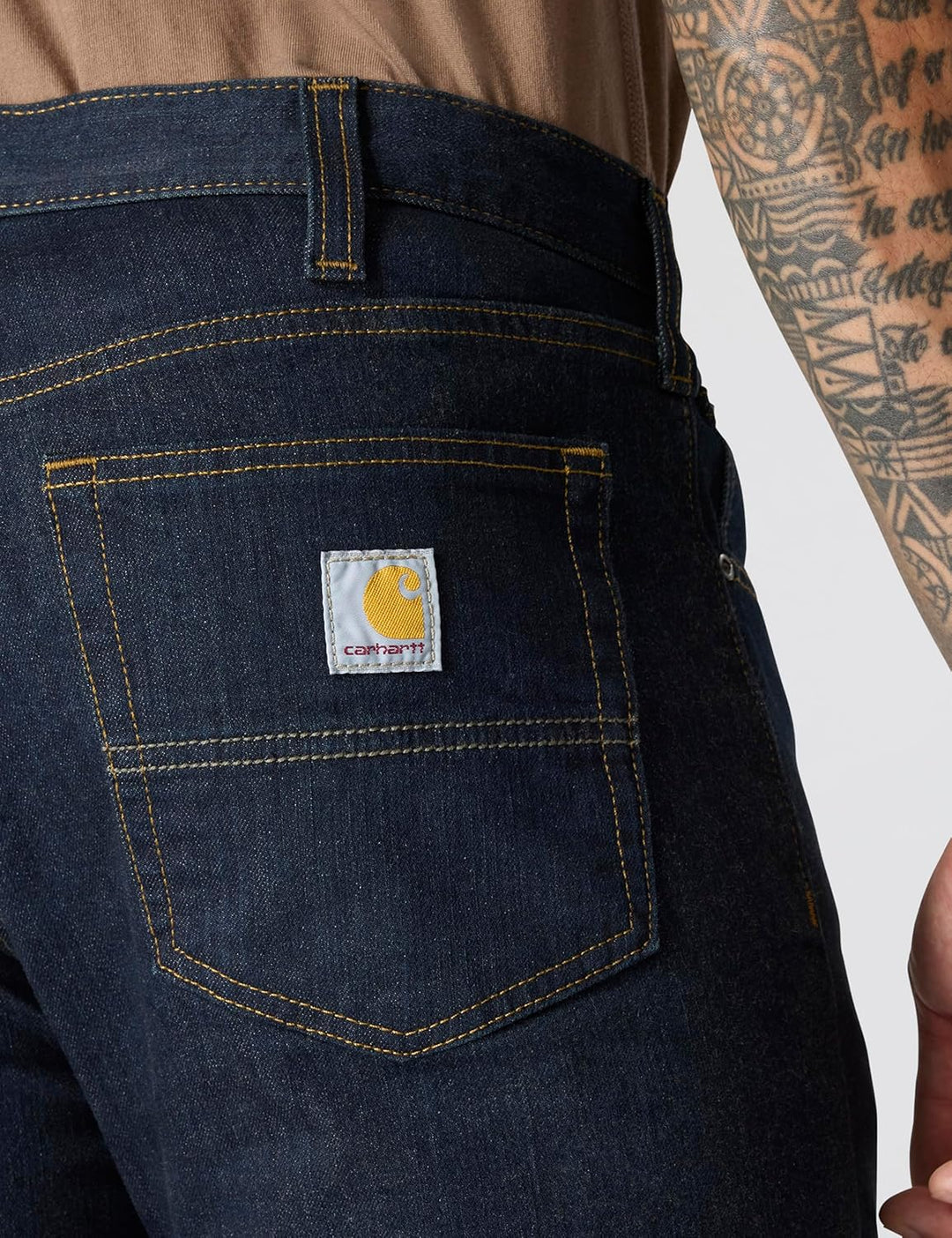 Carhartt Herren Jeans, Erie