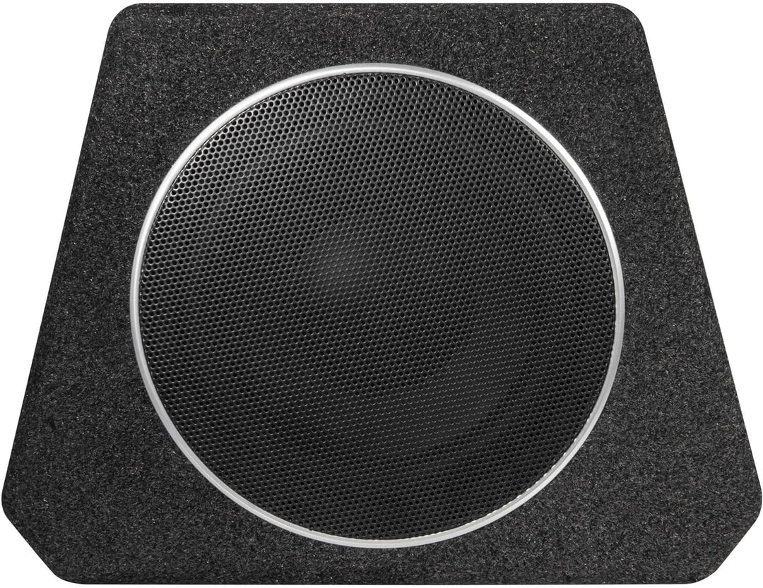 ESX V800A - Aktiver 20 cm Subwoofer mit Passivmembran