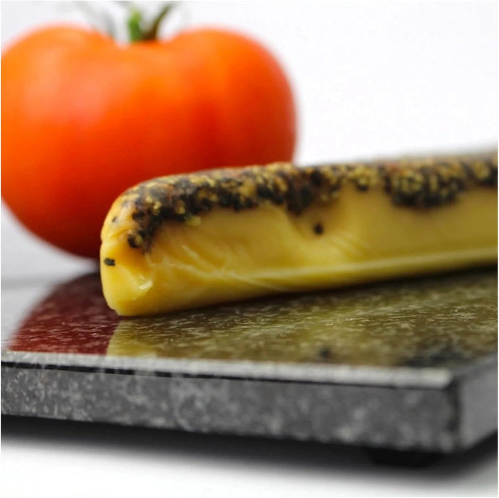 Granit Schneidebrett 30×20 cm Servierplatte Küchenbrett Made in Germany Schneideplatte aus Granit PR