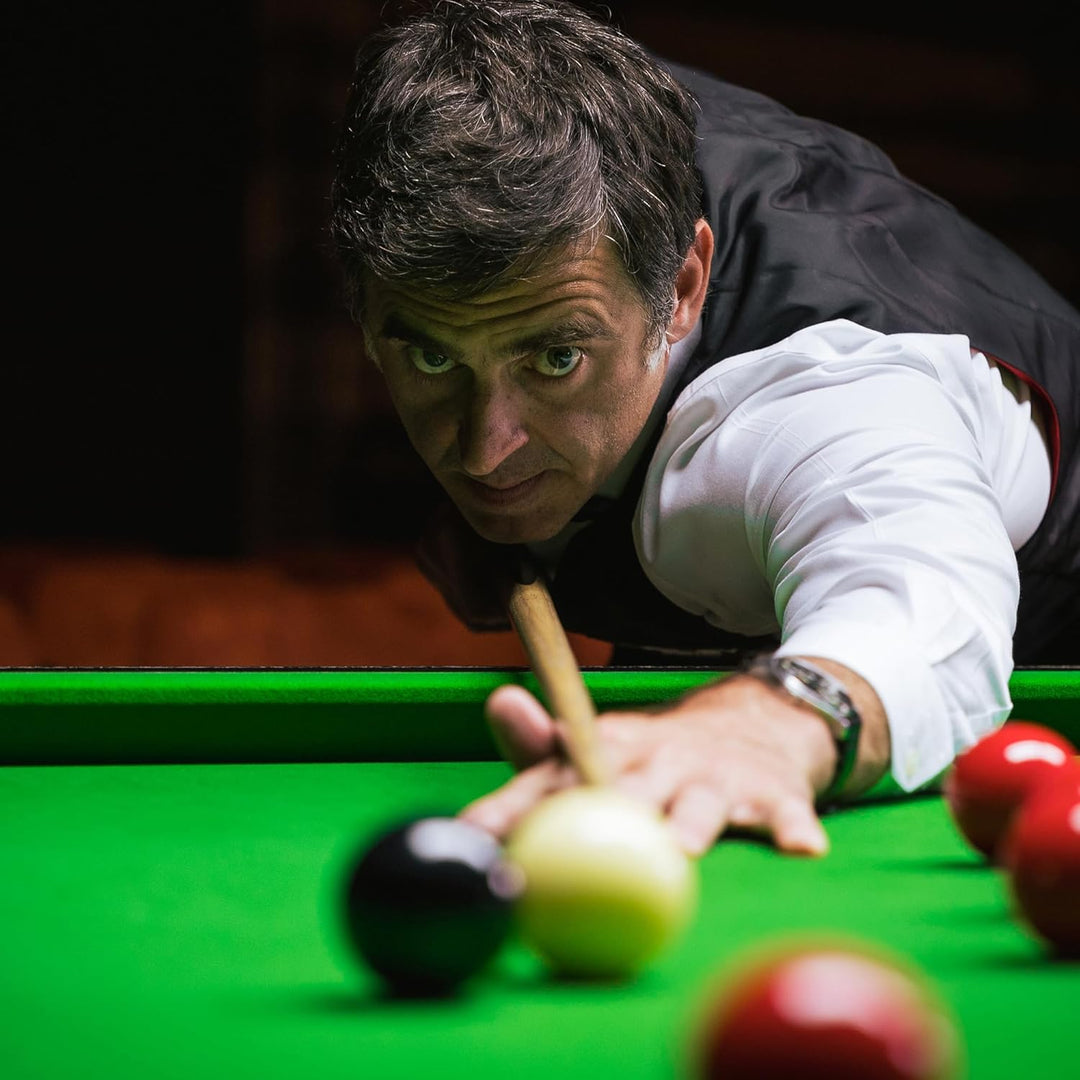 Winsport Queue Snooker Ronnie O’Sullivan The Legend Edition 145cm 2 TLG. Profi Snooker Cue vom Weltm