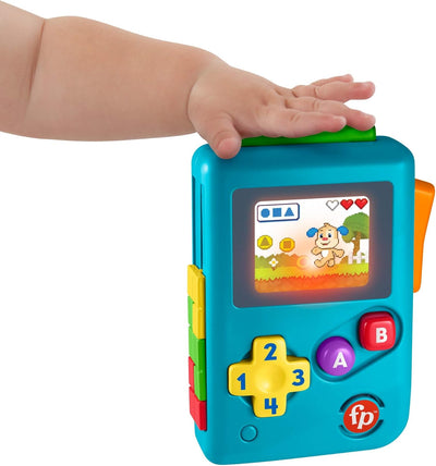 Fisher-Price LNL Lil' Gamer-FR Frankreich Multi, Frankreich Multi