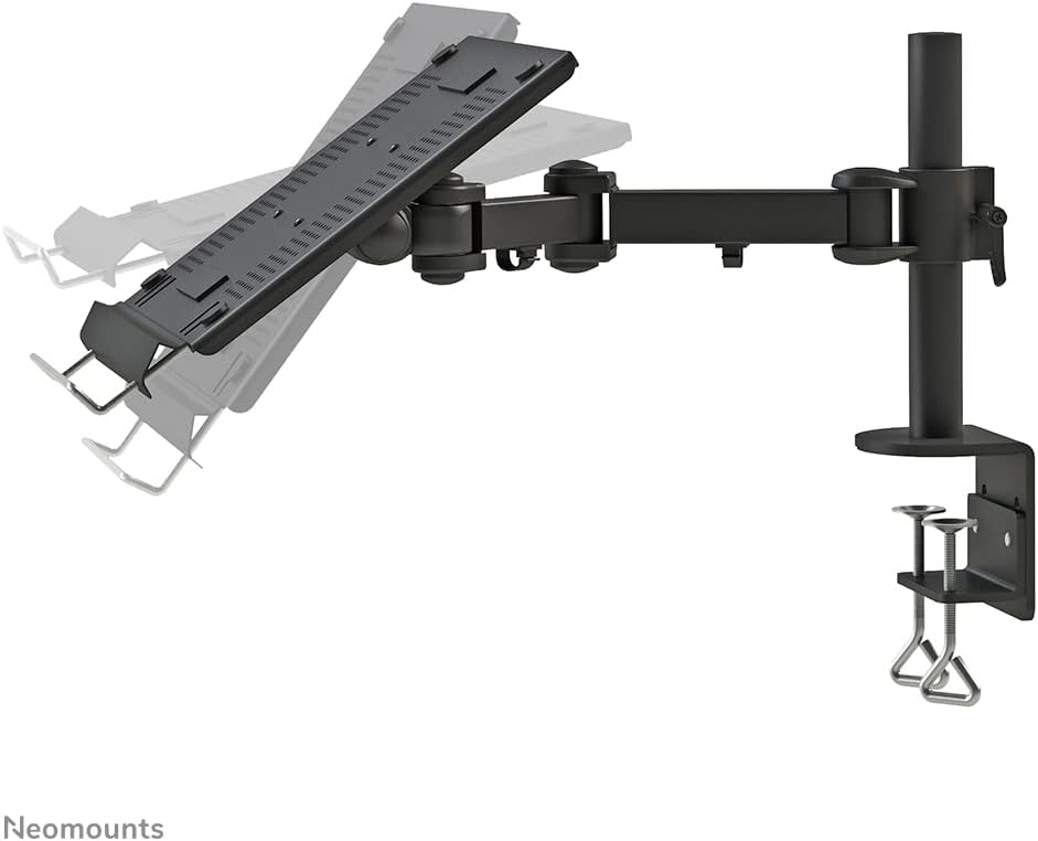 Neomounts by Newstar NB-ARM Notebook Desk Mount schwarz