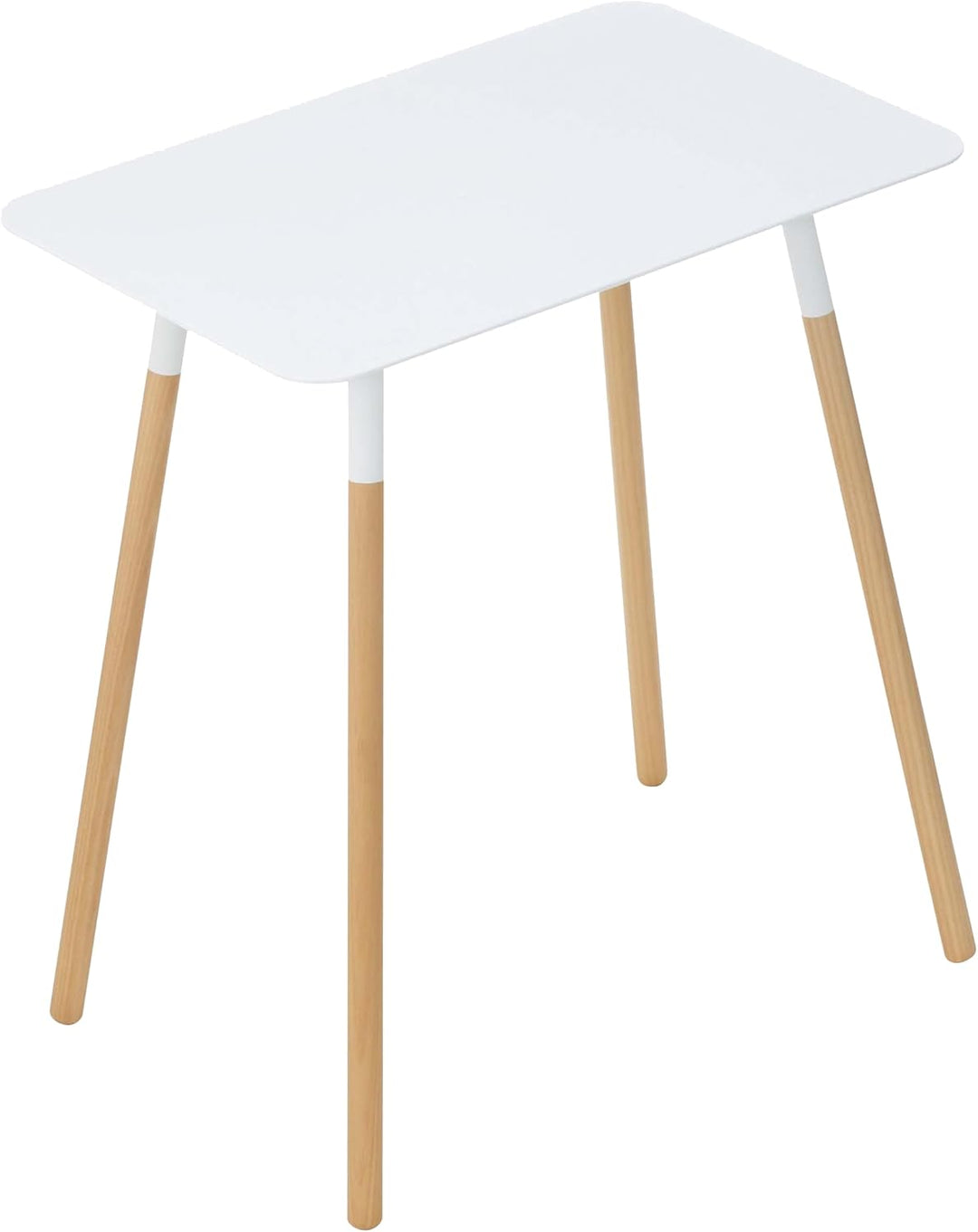 Yamazaki Plain Beistelltisch, Holz, Weiss, One Size Weiss One Size, Weiss One Size