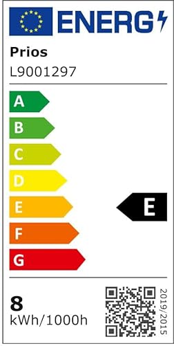 Lucande LED Wegeleuchte/Pollerleuchte, Höhe: 100 cm, Aussenleuchte spritzwassergeschützt IP54, 8,5W