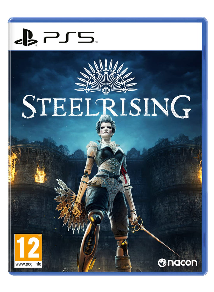 PS5 Game Steelrising