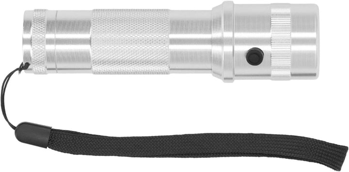 LED-Farbwechsel-Bühnen-Taschenlampe, Farblicht-Taschenlampe 10-Farben-Rgb-Farblicht-Taschenlampe LED