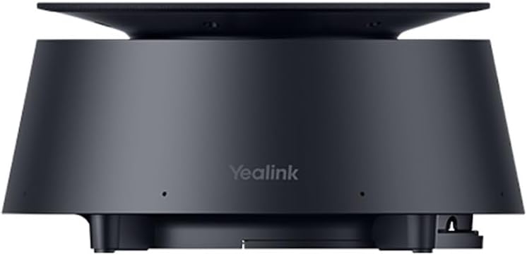 Yealink CP50 Videokonferenz-Mikrofon mit immersivem Sound für perfekt vernetzte Meetings